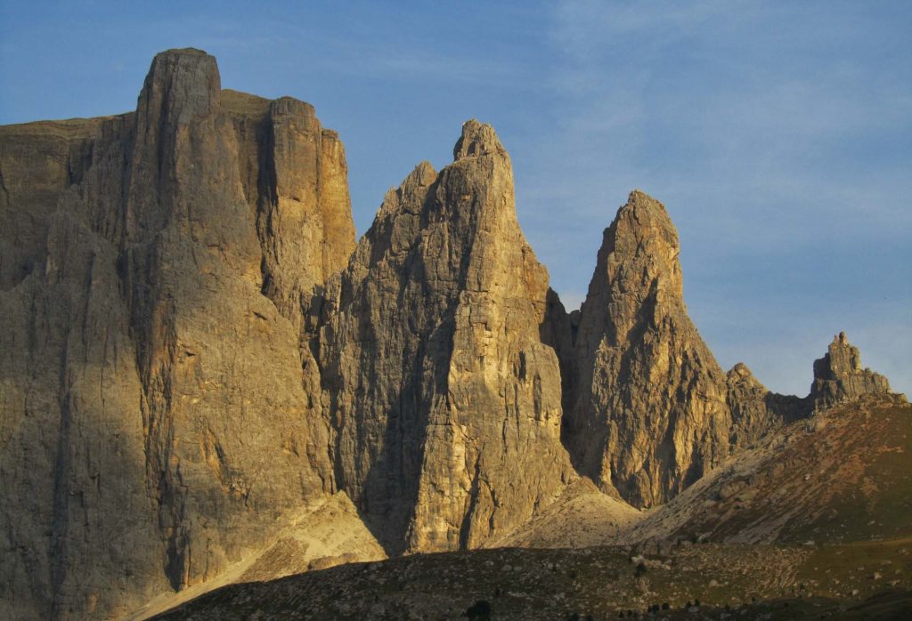 2. Sellaturm "Rabanser" © Ivo Rabanser