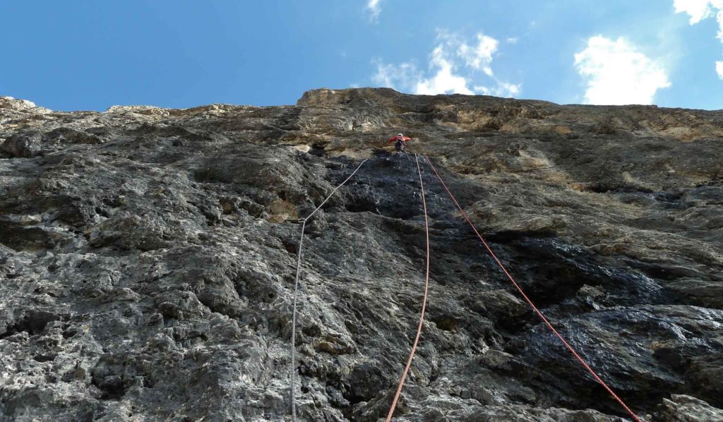 2. Sellaturm "Rabanser" © Ivo Rabanser