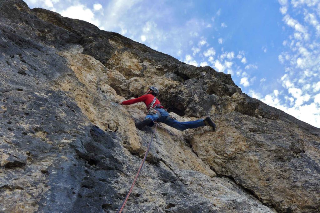 2. Sellaturm "Rabanser" © Ivo Rabanser