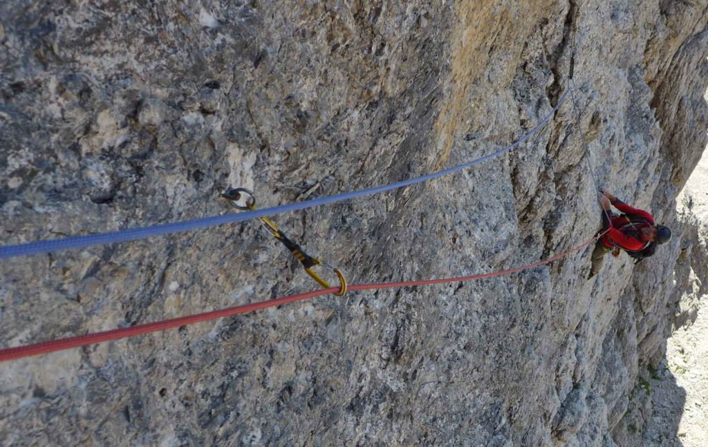 2. Sellaturm "Rabanser" © Ivo Rabanser