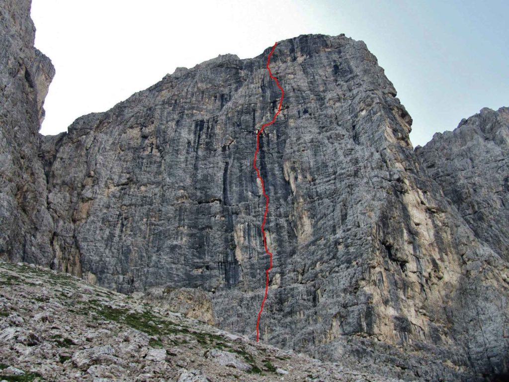 2. Sellaturm "Rabanser" © Ivo Rabanser