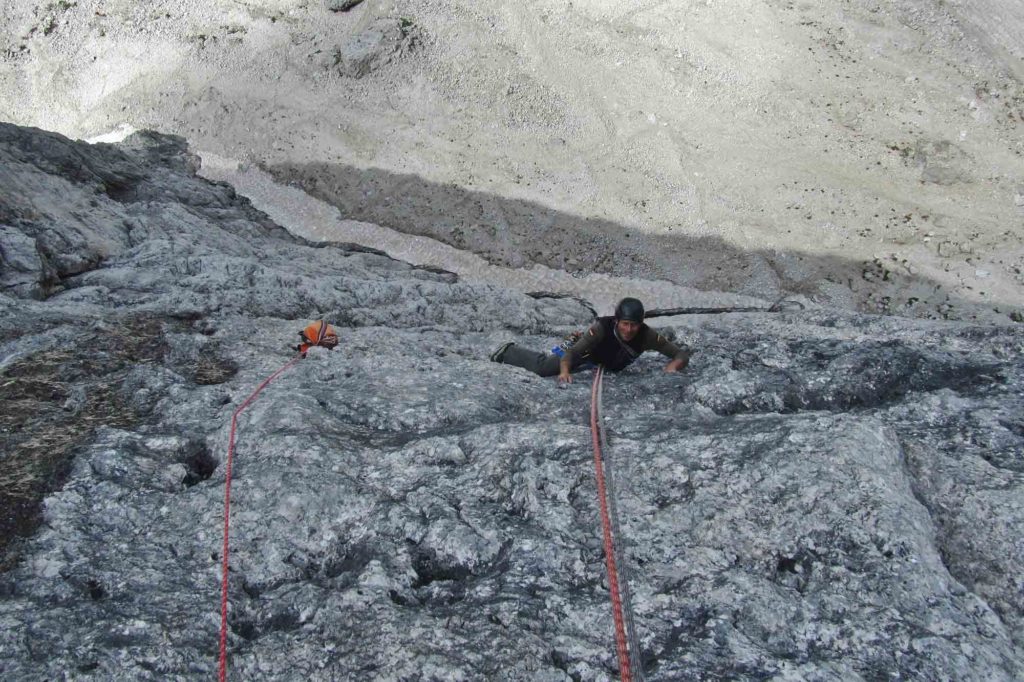 2. Sellaturm "Rabanser" © Ivo Rabanser