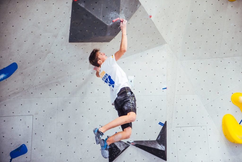 Maximilian Hofer bei der Regionalmeisterschaft I (c) Stefan Plank I AVS