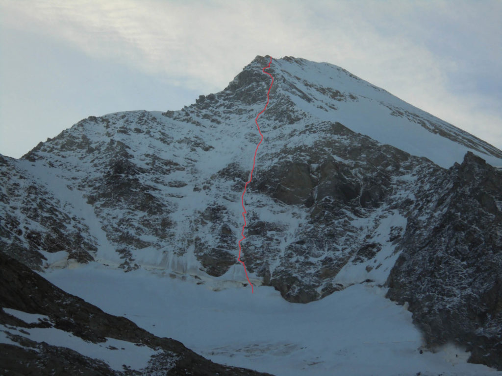 Das Gelübde © Raffaele Sebastiani und Alexander Mayer