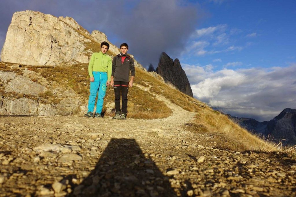 Ruhe wo immer du bist © Alex Walpoth und Titus Prinoth