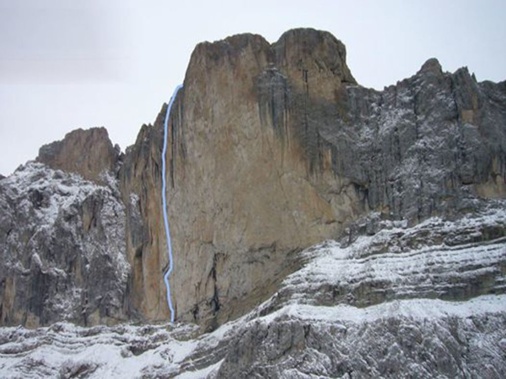 Ruhe wo immer du bist © Alex Walpoth und Titus Prinoth