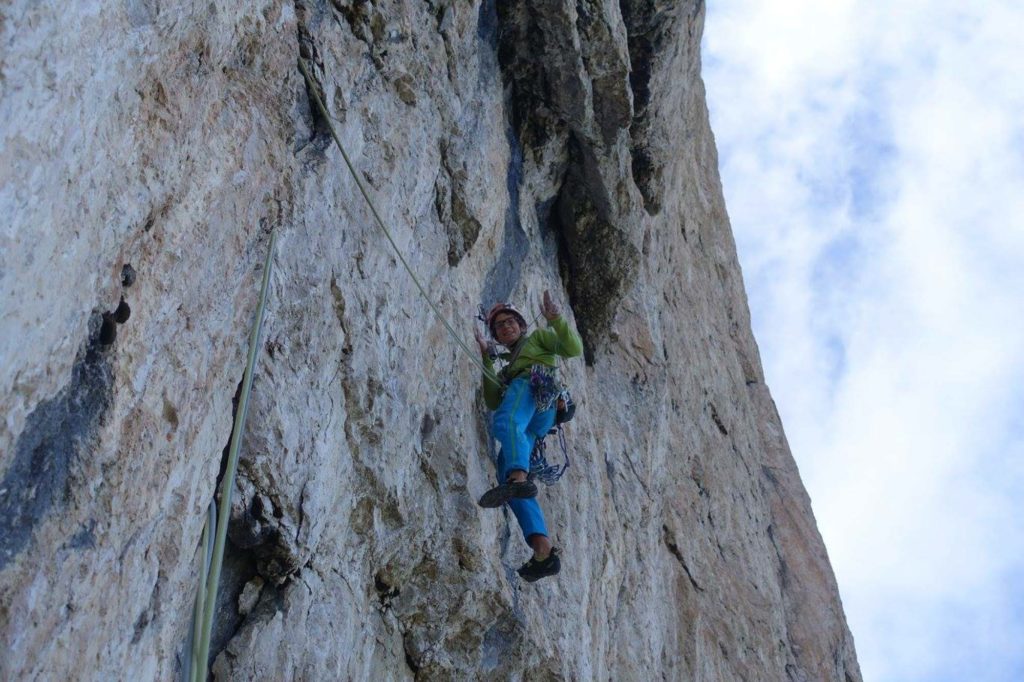 Ruhe wo immer du bist © Alex Walpoth und Titus Prinoth
