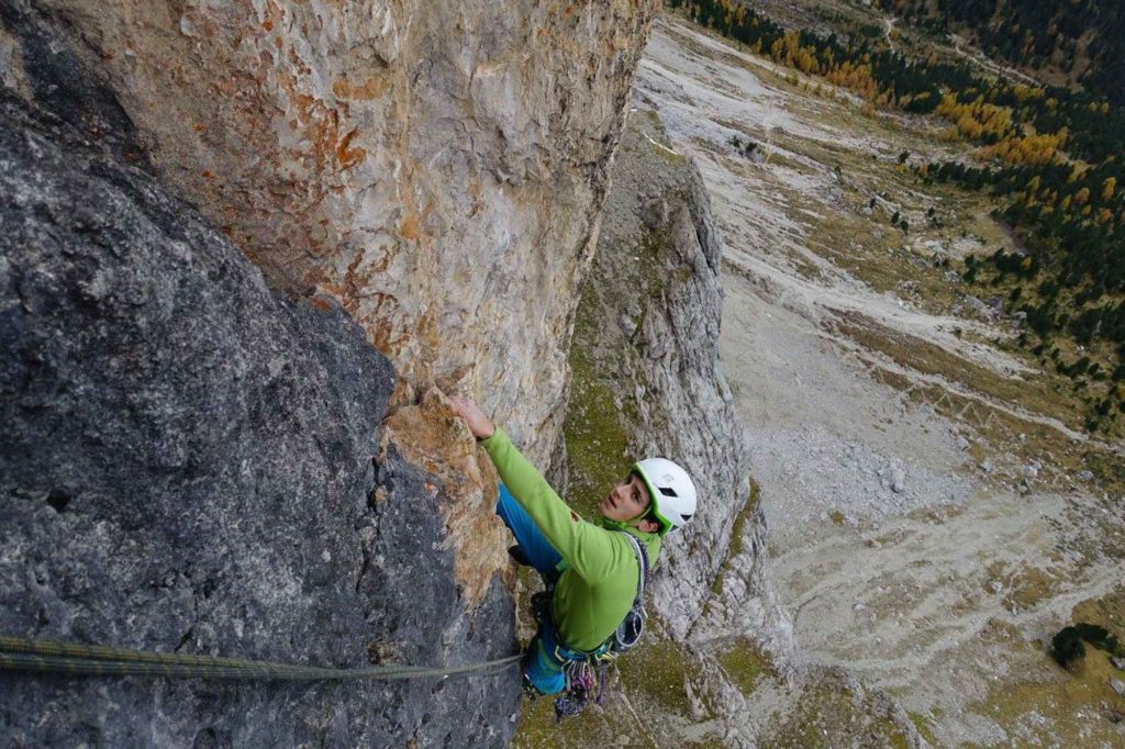 Ruhe wo immer du bist © Alex Walpoth und Titus Prinoth