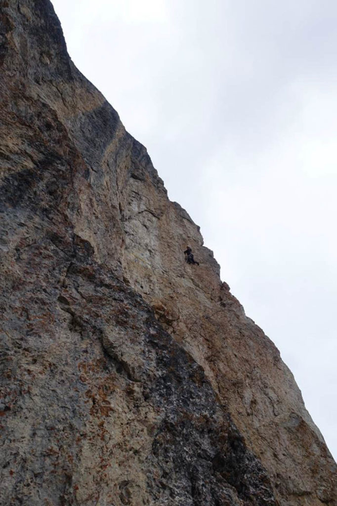 Ruhe wo immer du bist © Alex Walpoth und Titus Prinoth