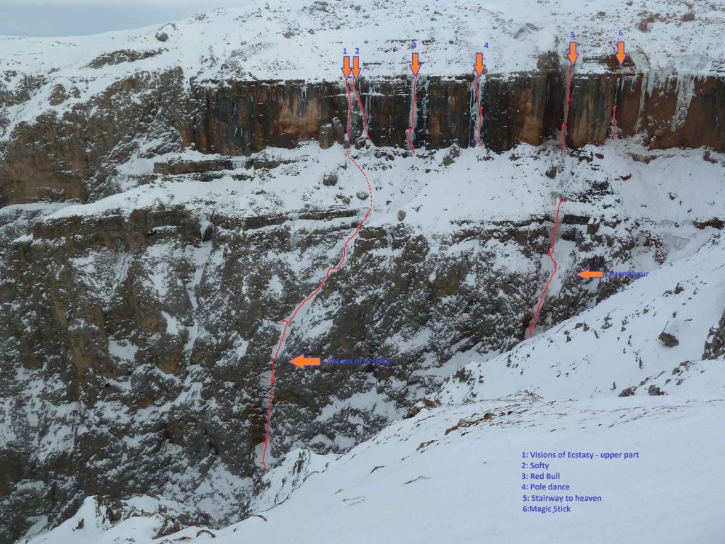 Seiser Klamm © Philipp Angelo und Thomas Gianola