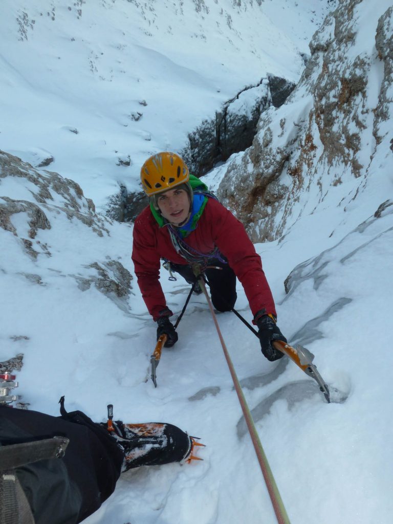 Seiser Klamm © Philipp Angelo und Thomas Gianola