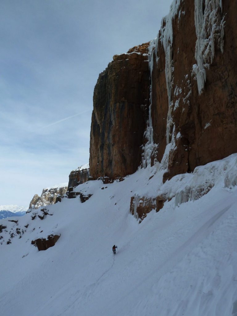 Seiser Klamm © Philipp Angelo und Thomas Gianola