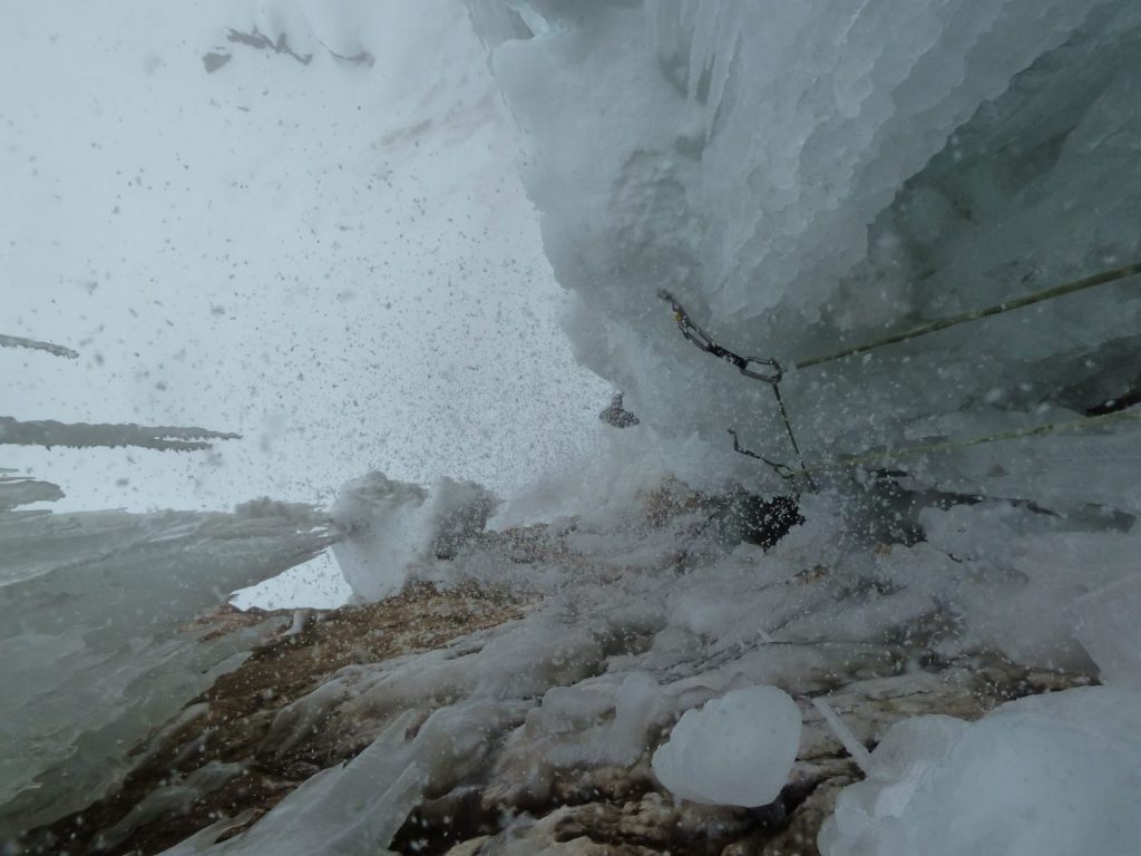 Seiser Klamm © Philipp Angelo und Thomas Gianola