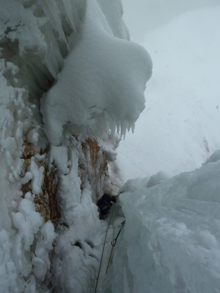 Seiser Klamm © Philipp Angelo und Thomas Gianola