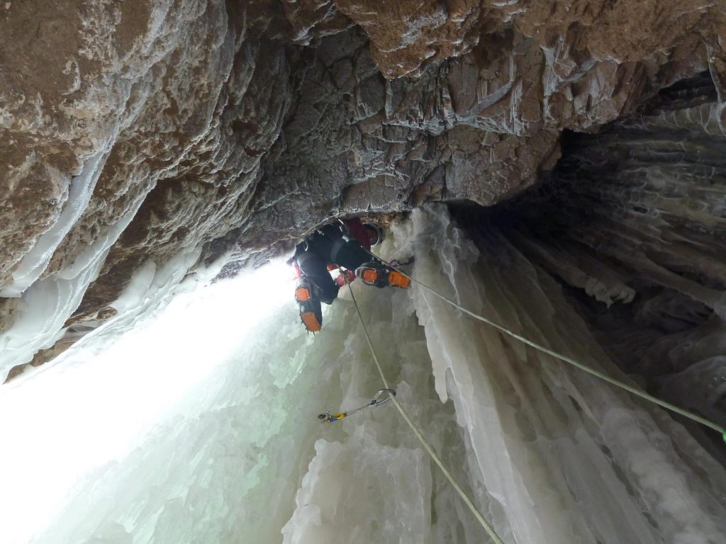 Seiser Klamm © Philipp Angelo und Thomas Gianola
