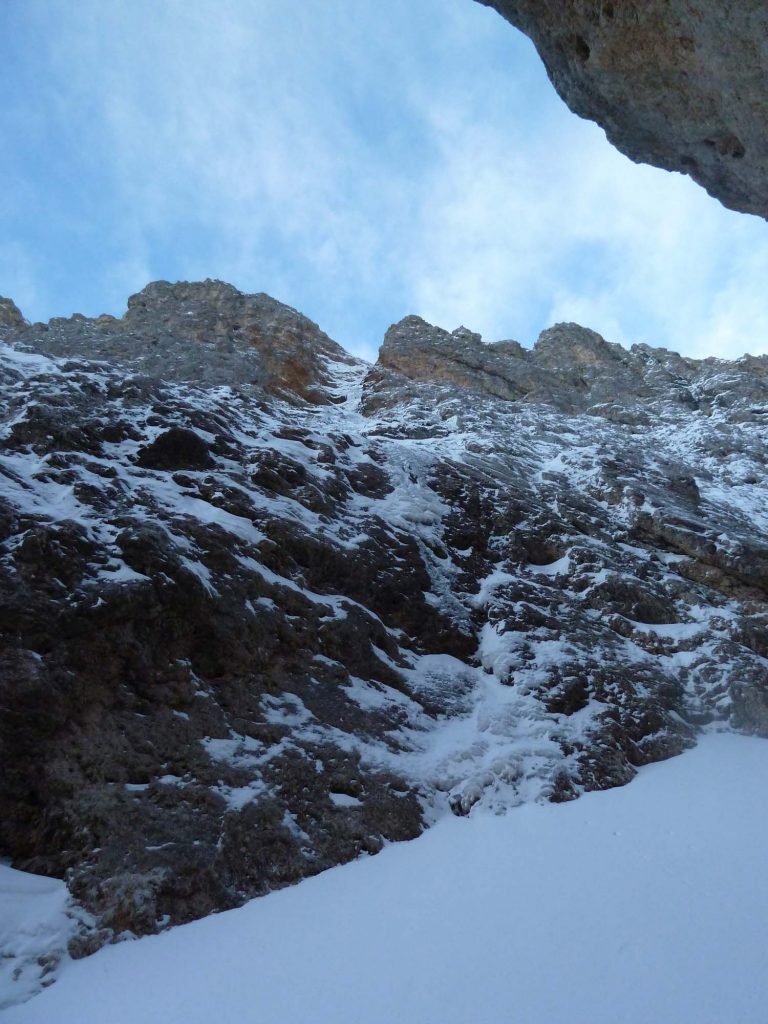 Seiser Klamm © Philipp Angelo und Thomas Gianola