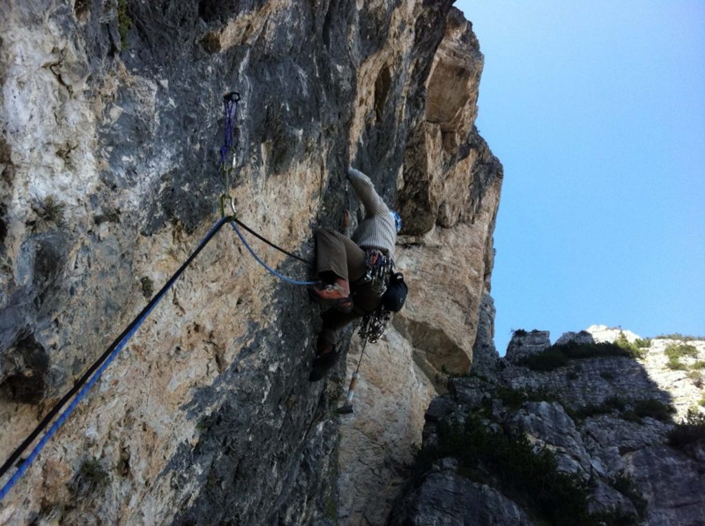 Via Erna 61 © Josef Hilpold und Andreas Gschleier