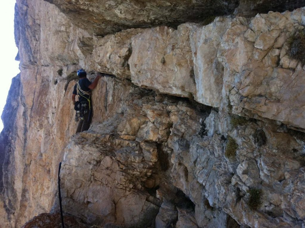 Via Erna 61 © Josef Hilpold und Andreas Gschleier