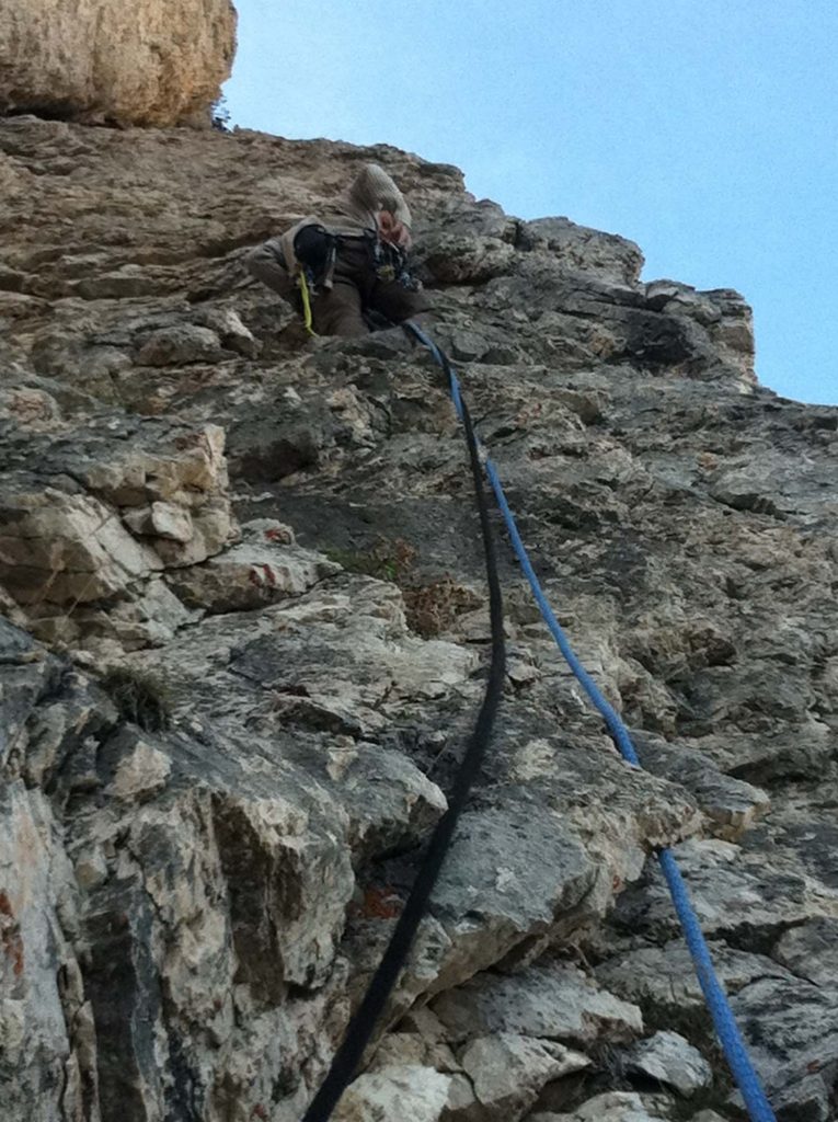 Via Erna 61 © Josef Hilpold und Andreas Gschleier