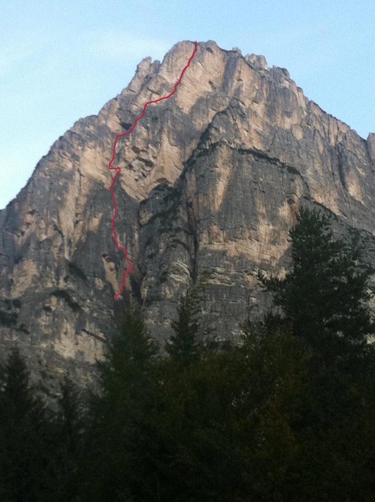 Via Erna 61 © Josef Hilpold und Andreas Gschleier