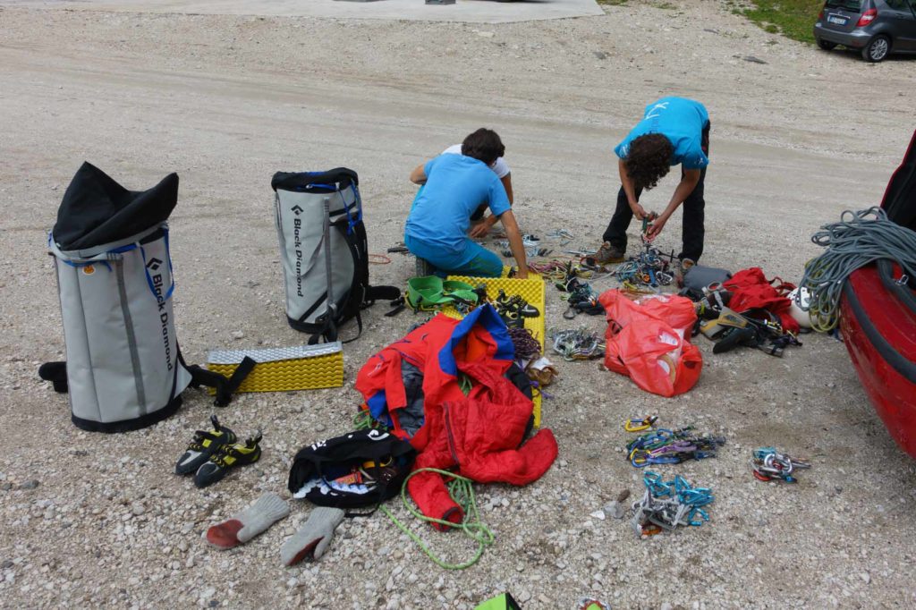 Via degli studenti © Martin Dejori
