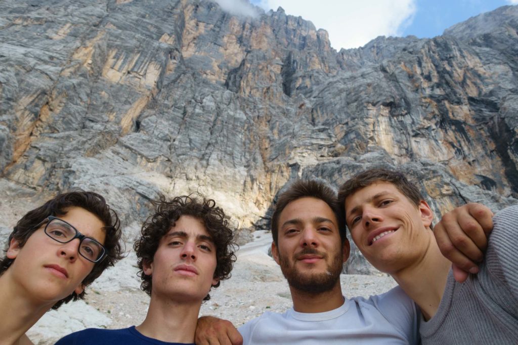 Via degli studenti © Martin Dejori