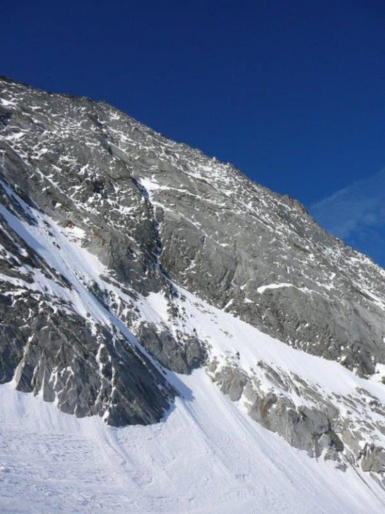 Weißzint Nordwand © Florian Huber