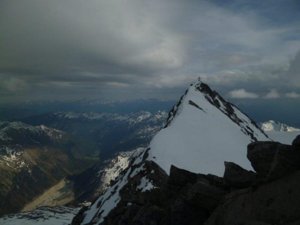 Weißzint Nordwand © Florian Huber