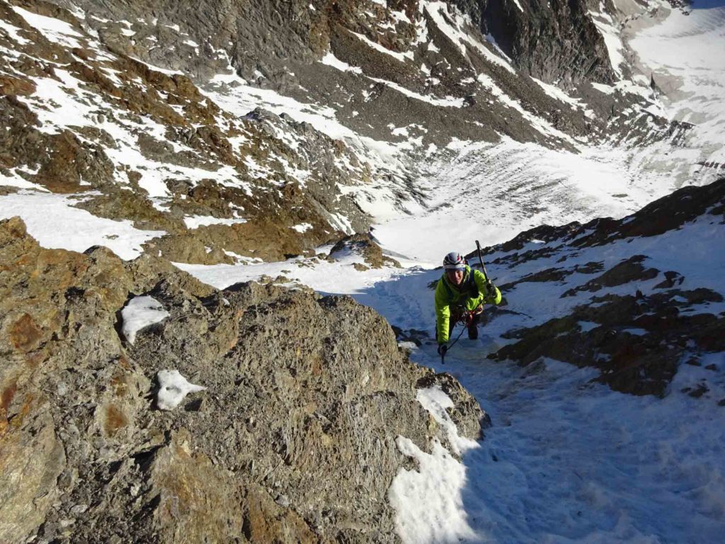 Zwickauer Führe © Platter Hannes und Daniel Ladurner