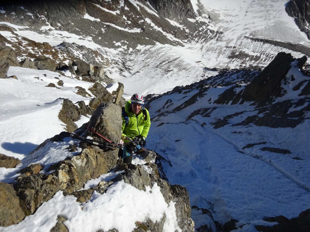 Zwickauer Führe © Platter Hannes und Daniel Ladurner