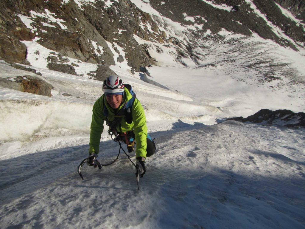 Zwickauer Führe © Platter Hannes und Daniel Ladurner
