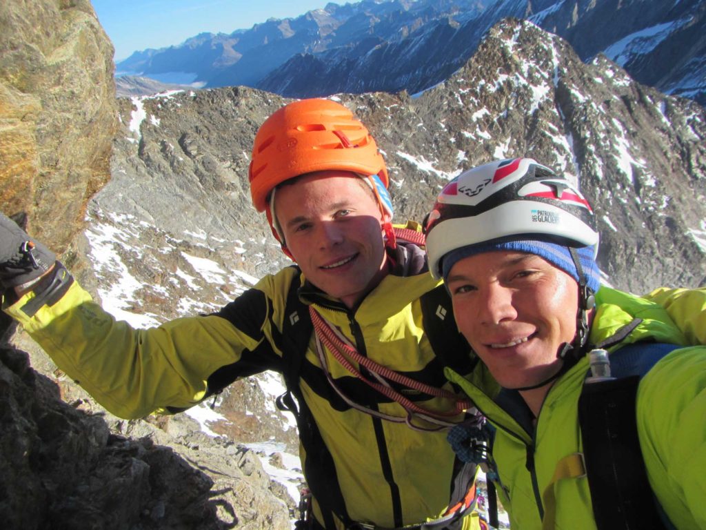 Zwickauer Führe © Platter Hannes und Daniel Ladurner