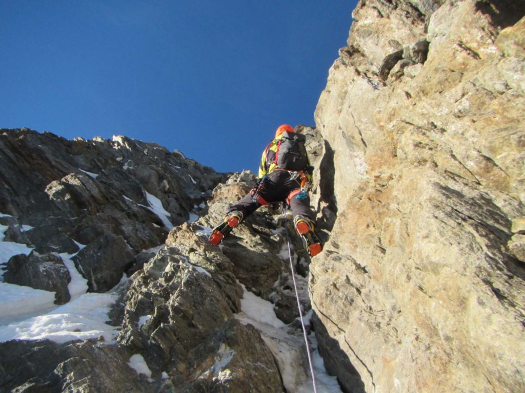 Zwickauer Führe © Platter Hannes und Daniel Ladurner