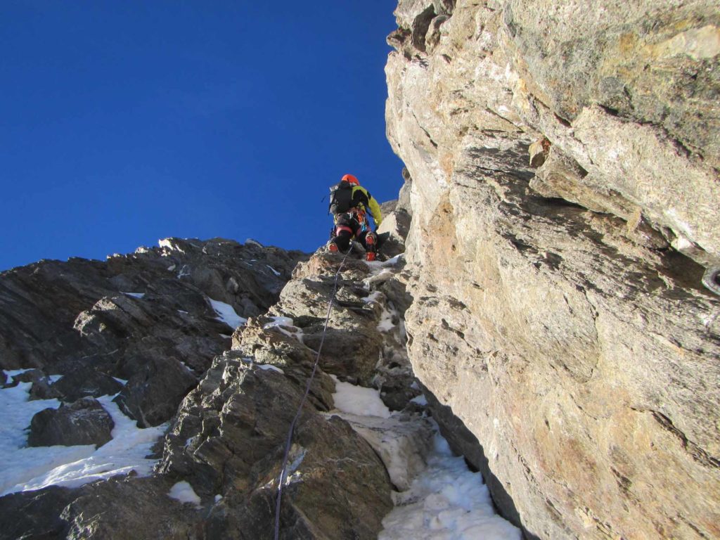 Zwickauer Führe © Platter Hannes und Daniel Ladurner