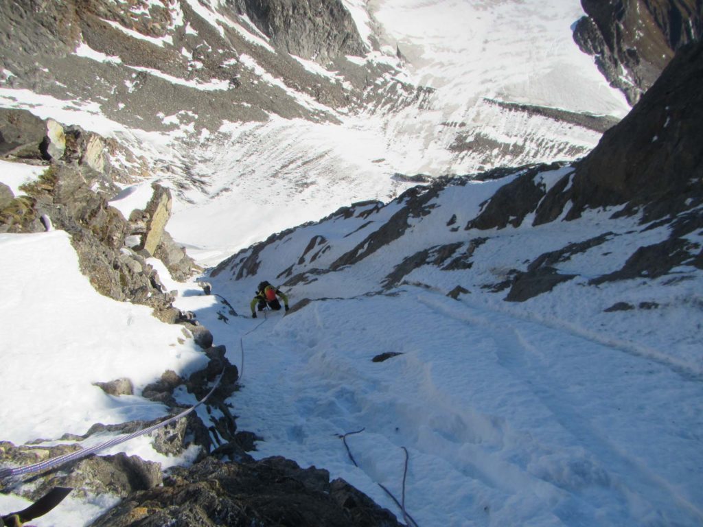 Zwickauer Führe © Platter Hannes und Daniel Ladurner