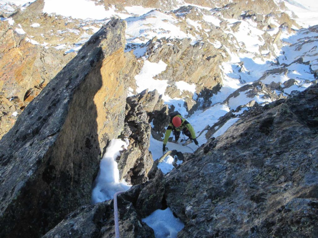 Zwickauer Führe © Platter Hannes und Daniel Ladurner