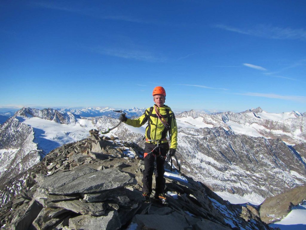 Zwickauer Führe © Platter Hannes und Daniel Ladurner