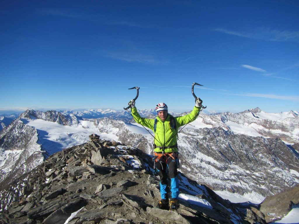 Zwickauer Führe © Platter Hannes und Daniel Ladurner