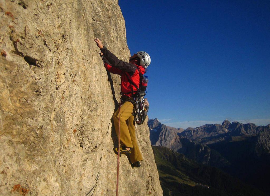 Bergsteigertipp: Der Biwaksack - Alpenverein Südtirol