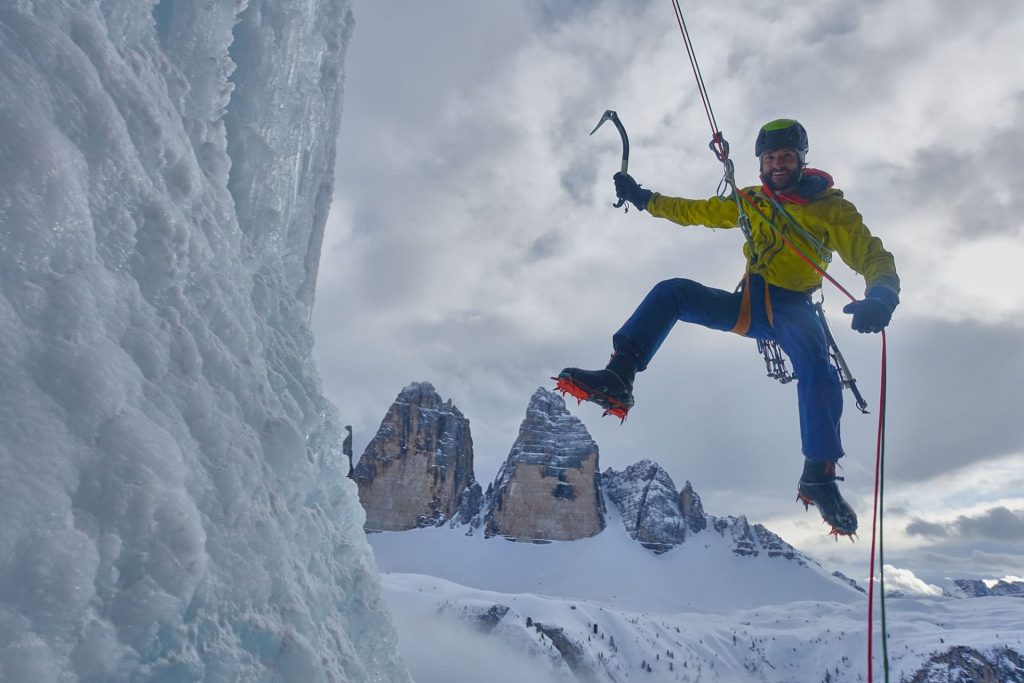 Eisradius @ Manuel und Martin Baumgartner