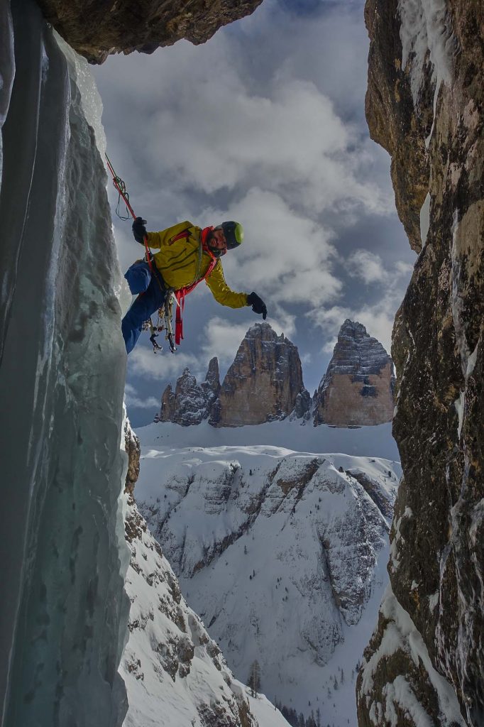 Eisradius @ Manuel und Martin Baumgartner