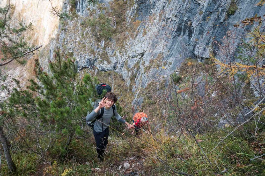 Guardiano dei sogni © Martin Dejori, Alex Walpoth und Titus Prinoth