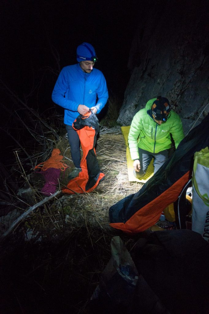 Guardiano dei sogni © Martin Dejori, Alex Walpoth und Titus Prinoth