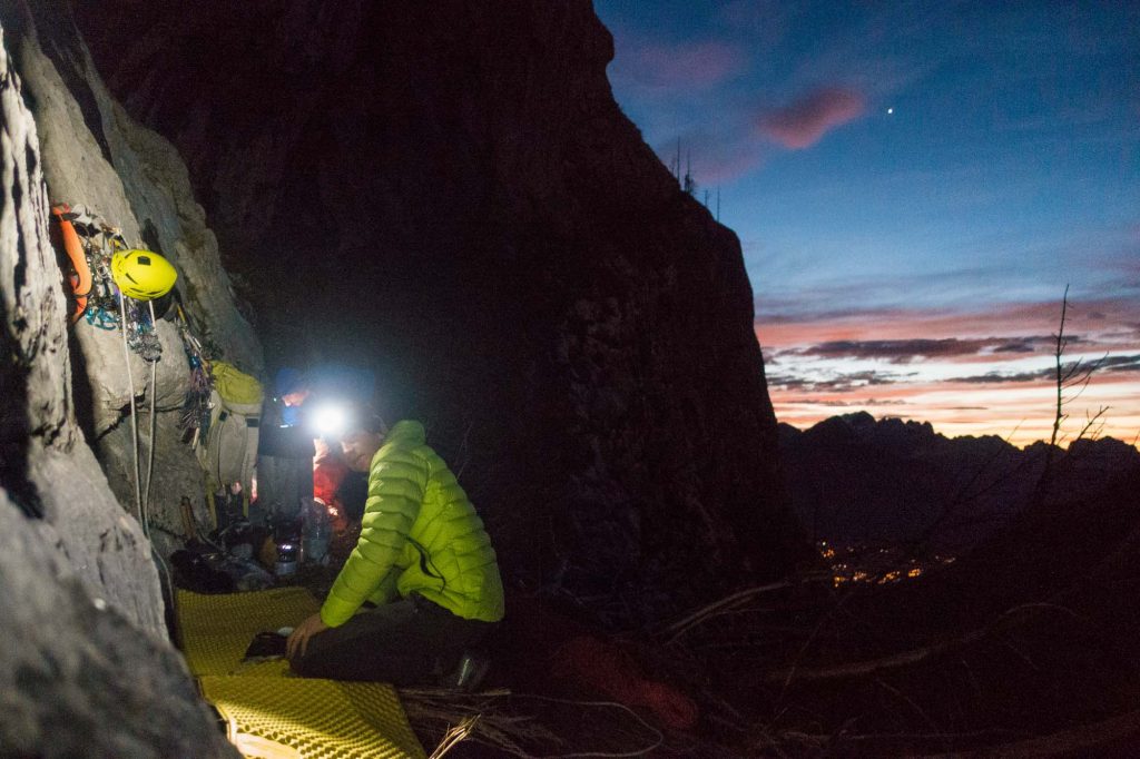 Guardiano dei sogni © Martin Dejori, Alex Walpoth und Titus Prinoth