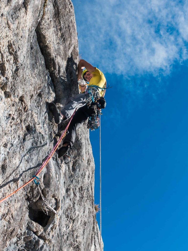Guardiano dei sogni © Martin Dejori, Alex Walpoth und Titus Prinoth