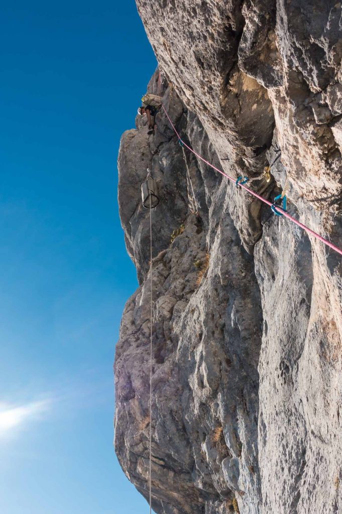 Guardiano dei sogni © Martin Dejori, Alex Walpoth und Titus Prinoth