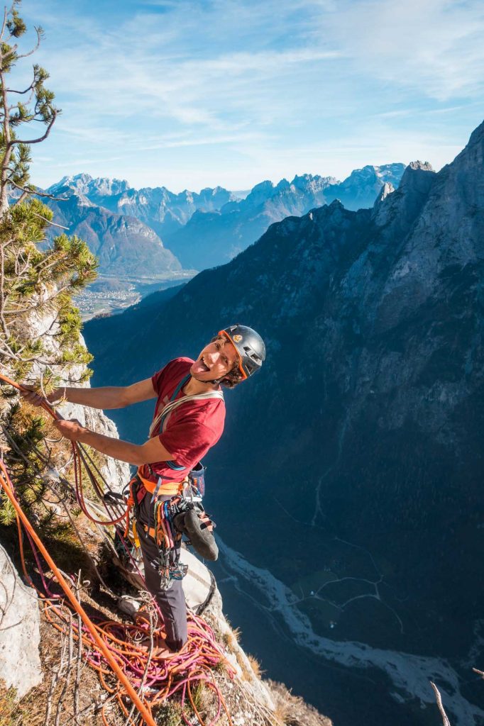 Guardiano dei sogni © Martin Dejori, Alex Walpoth und Titus Prinoth