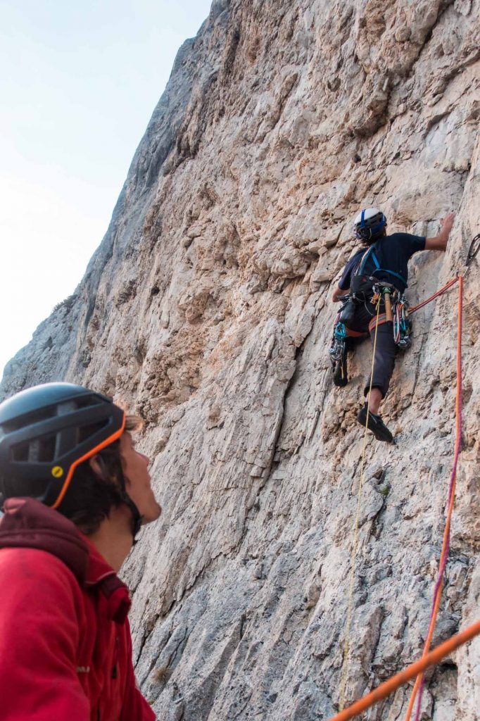 Guardiano dei sogni © Martin Dejori, Alex Walpoth und Titus Prinoth