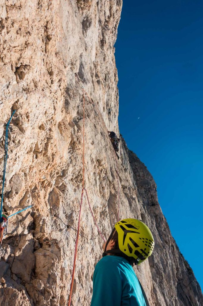 Guardiano dei sogni © Martin Dejori, Alex Walpoth und Titus Prinoth