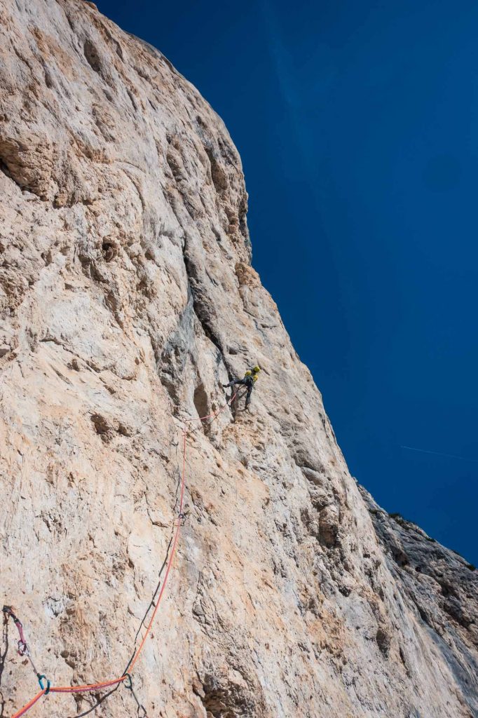 Guardiano dei sogni © Martin Dejori, Alex Walpoth und Titus Prinoth